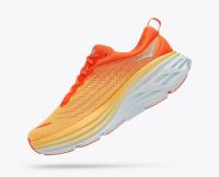 HOKA BONDI 8 PUFFIN S BILL Chaussures de running pas cher