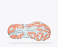 HOKA BONDI 8 SHELL CORAL Chaussures de running pas cher