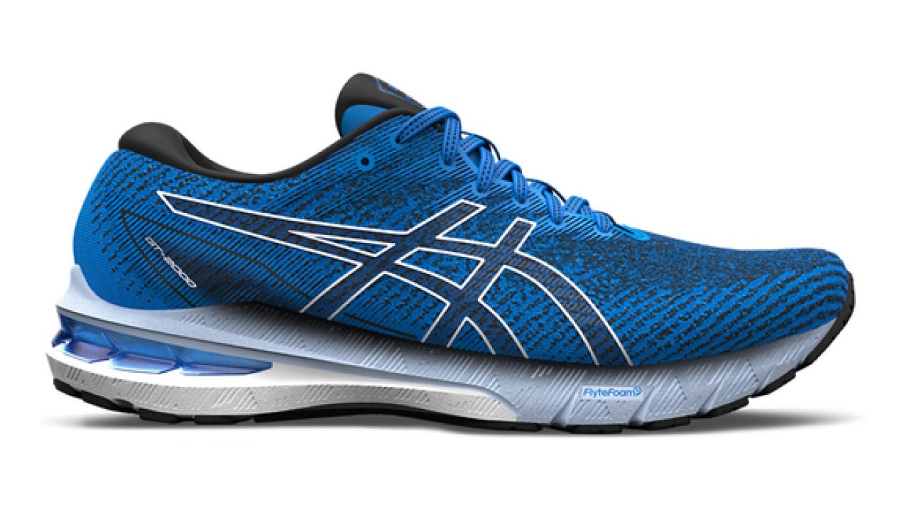 ASICS GT 2000 10 ELECTRIC BLUE Chaussures Running