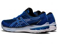 ASICS GT 2000 10 ELECTRIC BLUE   Chaussures Running pas cher