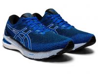 ASICS GT 2000 10 ELECTRIC BLUE   Chaussures Running pas cher