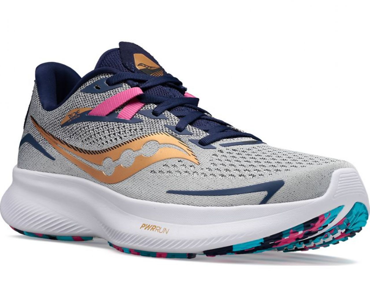 SAUCONY RIDE 15 PROSPECT GLASS Chaussures running