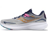 SAUCONY RIDE 15 PROSPECT GLASS Chaussures running pas cher