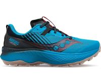 SAUCONY ENDORPHIN EDGE OCEAN Chaussures de trail saucony pas cher