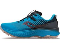 SAUCONY ENDORPHIN EDGE OCEAN Chaussures de trail saucony pas cher