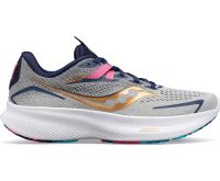 SAUCONY RIDE 15 PROSPECT GLASS Chaussures running pas cher