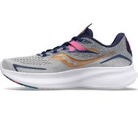 SAUCONY RIDE 15 PROSPECT GLASS Chaussures running pas cher