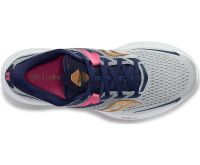 SAUCONY RIDE 15 PROSPECT GLASS Chaussures running pas cher