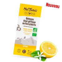 MELTONIC ETUI 8 SACHETS BOISSON ENERGETIQUE ANTIOXYDANTE BIO CITRON Boisson d effort pas cher