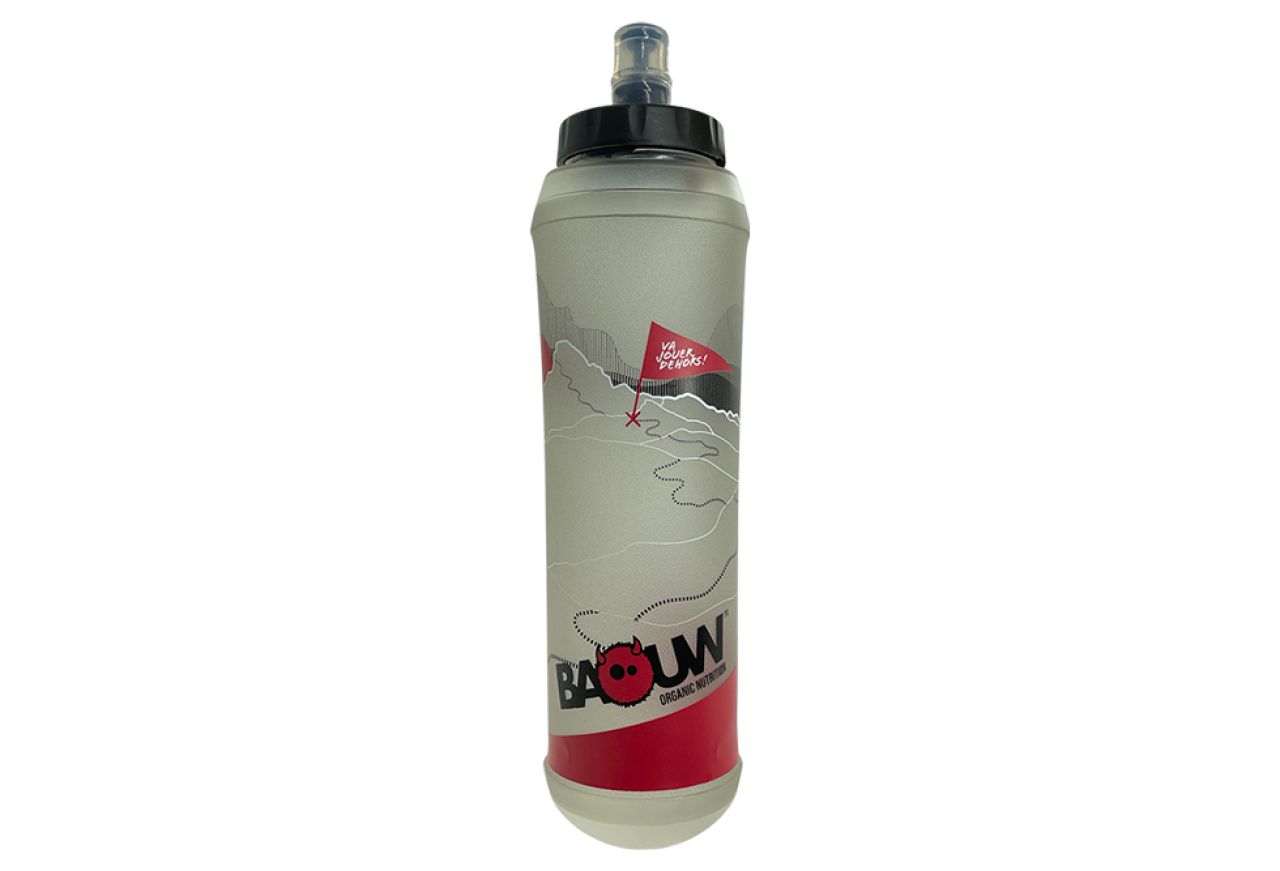 BAOUW FLASK SOUPLE HYDRATATION 500ML système d'hydratation