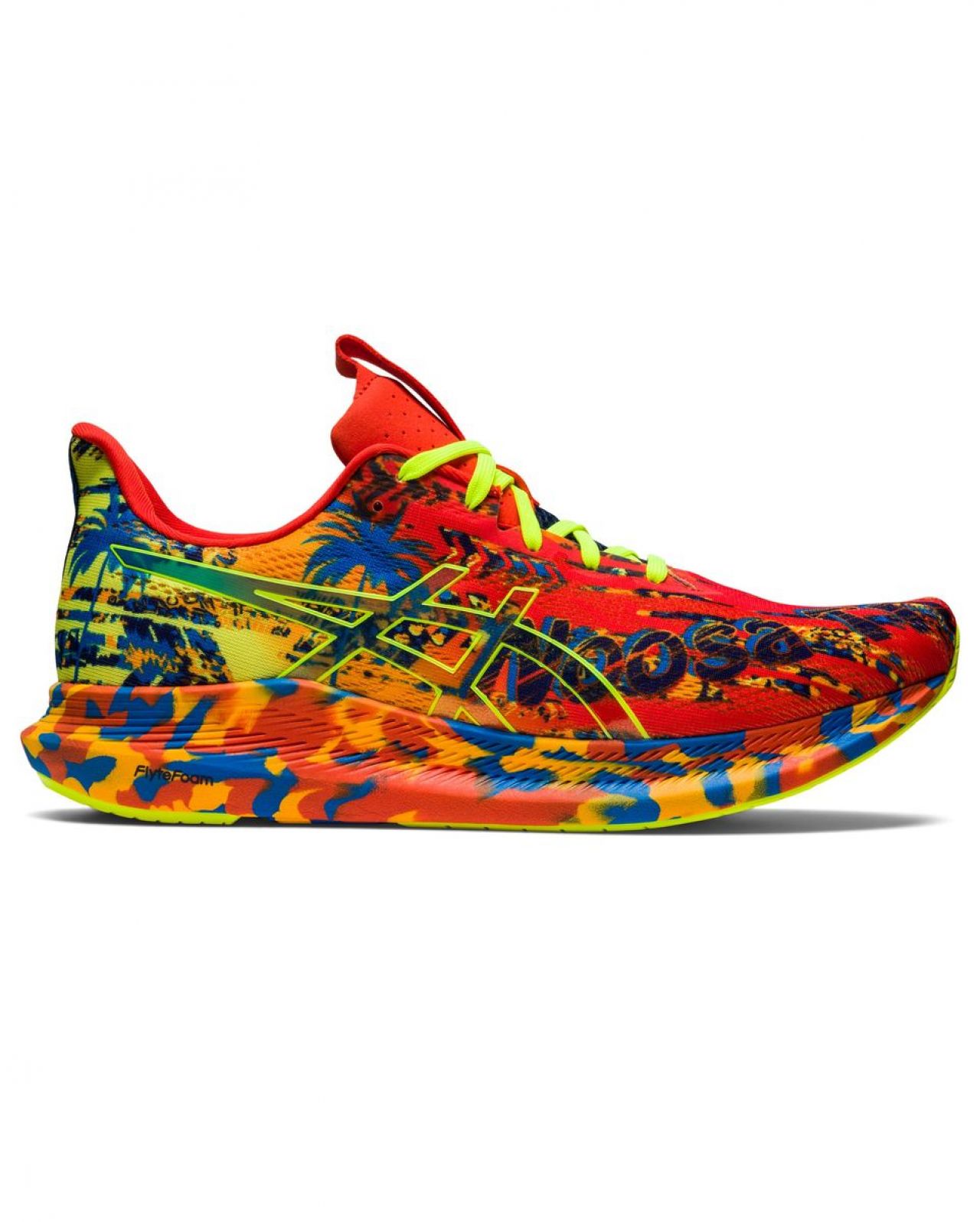 ASICS  NOOSA  TRI 14 CHERRY TOMATO Chaussures running
