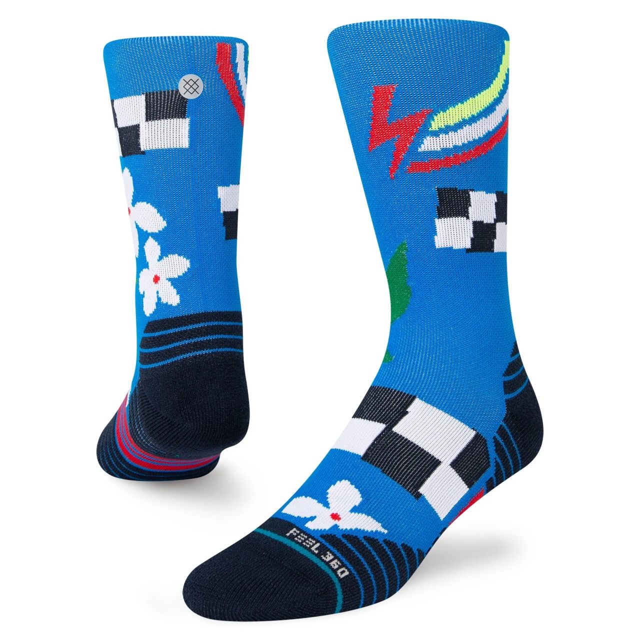 STANCE CHAUSSETTES BRICKYARD CREW Chaussettes de running