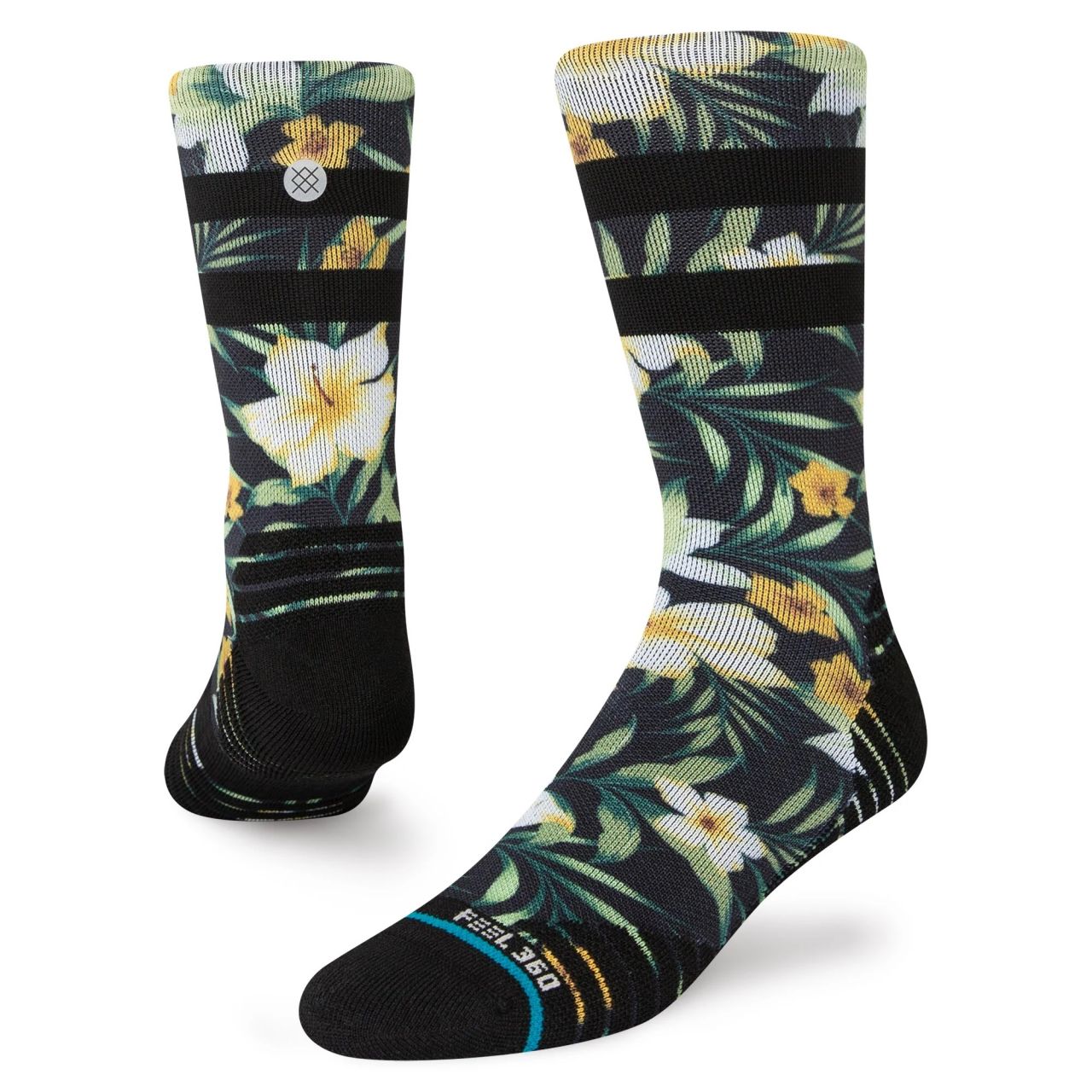STANCE CHAUSSETTES TERRACE CREW Chaussettes de running