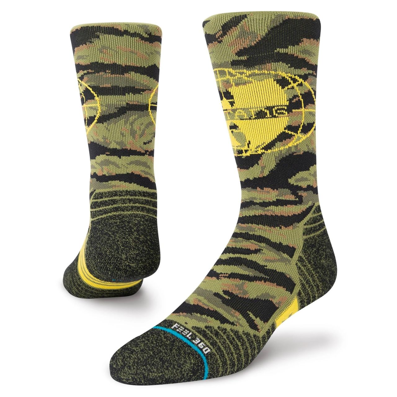 STANCE CHAUSSETTES WU WORLD Chaussettes de running