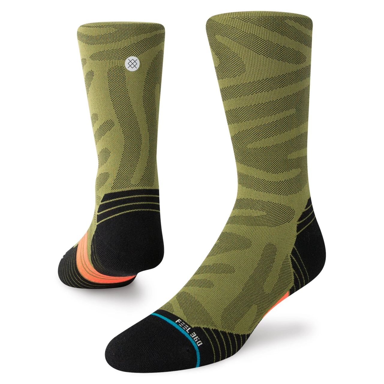 STANCE CHAUSSETTES CIELE CAMO  Chaussettes de running