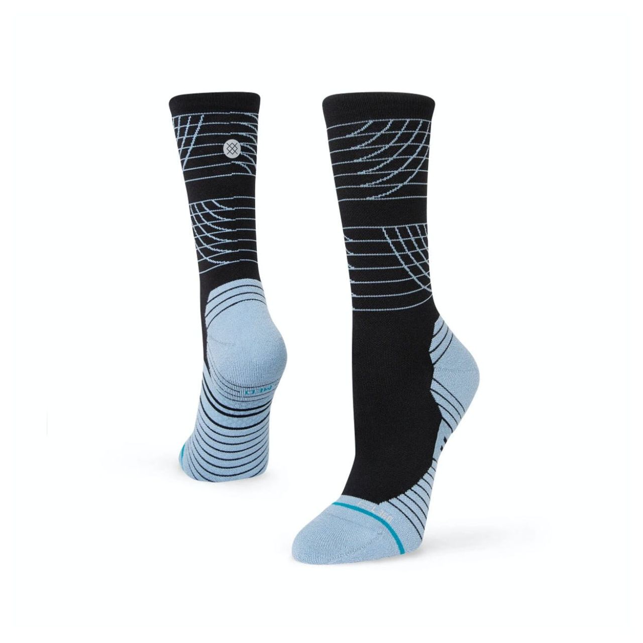 STANCE CHAUSSETTES 4X400 CREW Chaussettes de running