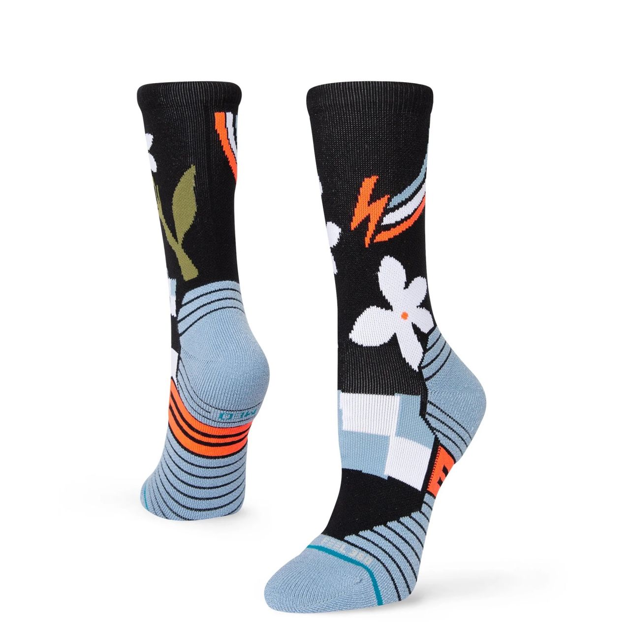STANCE CHAUSSETTES BRICKYARD RACE CREW Chaussettes de running