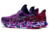 ASICS NOOSA TRI 14 LAVENDER GLOW Chaussures running pas cher