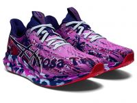 ASICS NOOSA TRI 14 LAVENDER GLOW Chaussures running pas cher