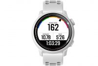 COROS  WATCH PACE 2 SILICONE WHITE Montre cardio GPS pas cher