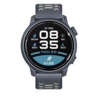 COROS PACE 2 SILICONE BLUE STEEL Montre cardio GPS pas cher