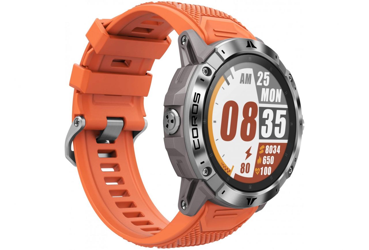 COROS VERTIX 2 LAVA Montre cardio GPS