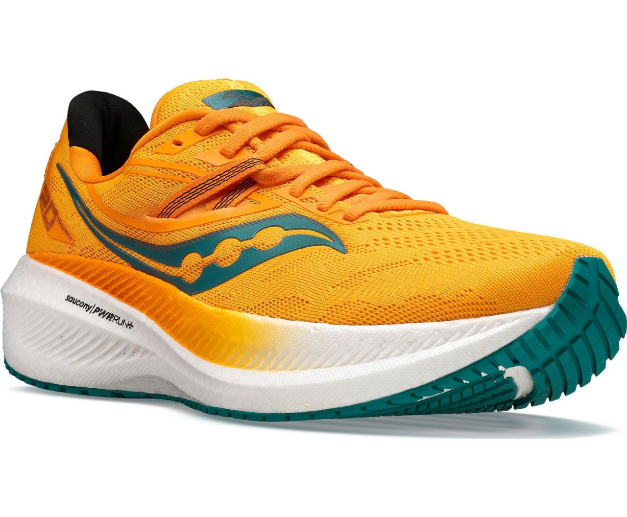 SAUCONY TRIUMPH 20 GOLD HORIZON Chaussures running saucony