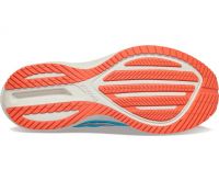 SAUCONY TRIUMPH 20 OCEAN ET CORAL Chaussures running saucony pas cher