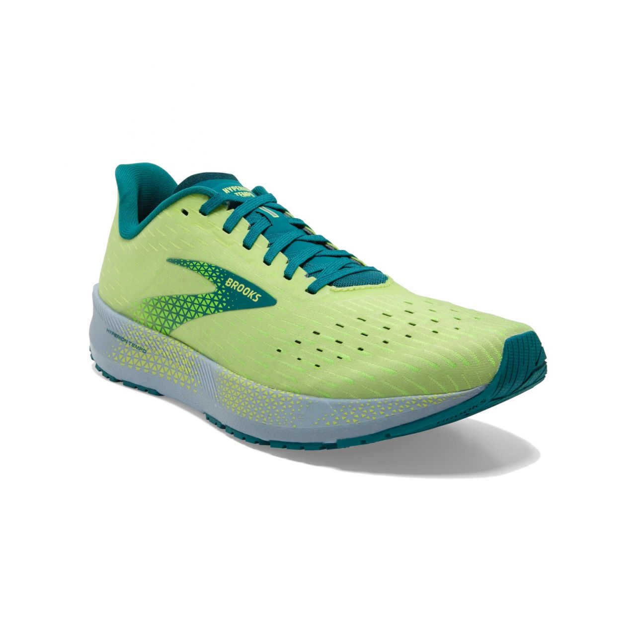 BROOKS HYPERION TEMPO GREEN KAYAKING Chaussures de running