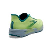 BROOKS HYPERION TEMPO GREEN KAYAKING Chaussures de running pas cher