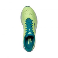 BROOKS HYPERION TEMPO GREEN KAYAKING Chaussures de running pas cher