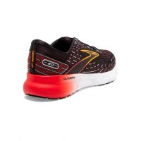 BROOKS GLYCERIN 20 NOIRE ET ROUGE Chaussures de running pas cher