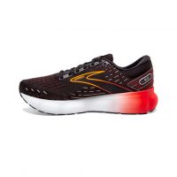 BROOKS GLYCERIN 20 NOIRE ET ROUGE Chaussures de running pas cher