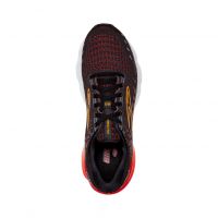 BROOKS GLYCERIN 20 NOIRE ET ROUGE Chaussures de running pas cher