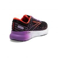 BROOKS GLYCERIN 20 BLACK ET BELLFLOWER Chaussures de running pas cher