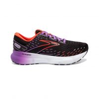 BROOKS GLYCERIN 20 BLACK ET BELLFLOWER Chaussures de running pas cher