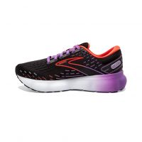 BROOKS GLYCERIN 20 BLACK ET BELLFLOWER Chaussures de running pas cher