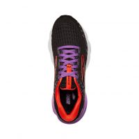 BROOKS GLYCERIN 20 BLACK ET BELLFLOWER Chaussures de running pas cher