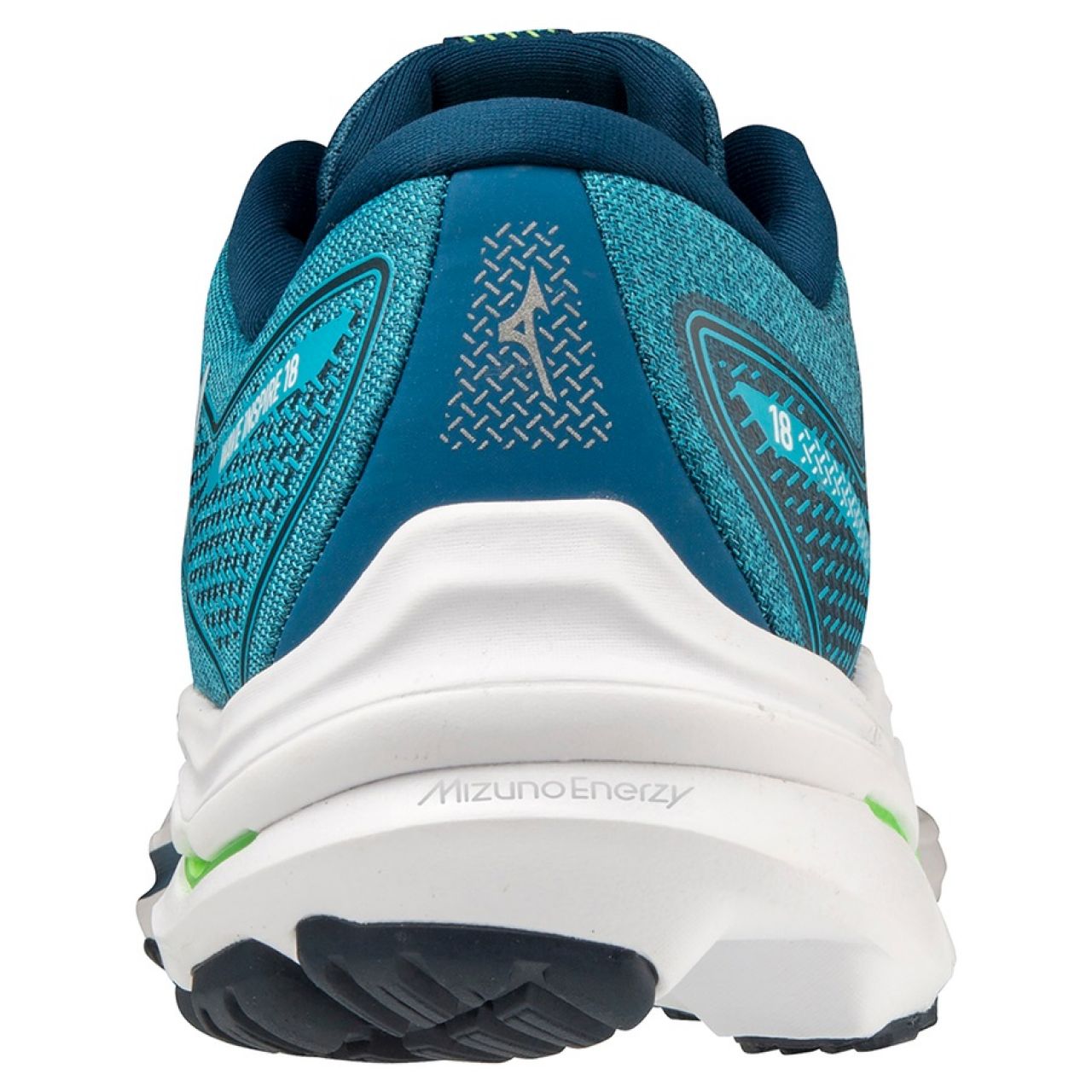 Mizuno wave rider 18 pas cher clearance