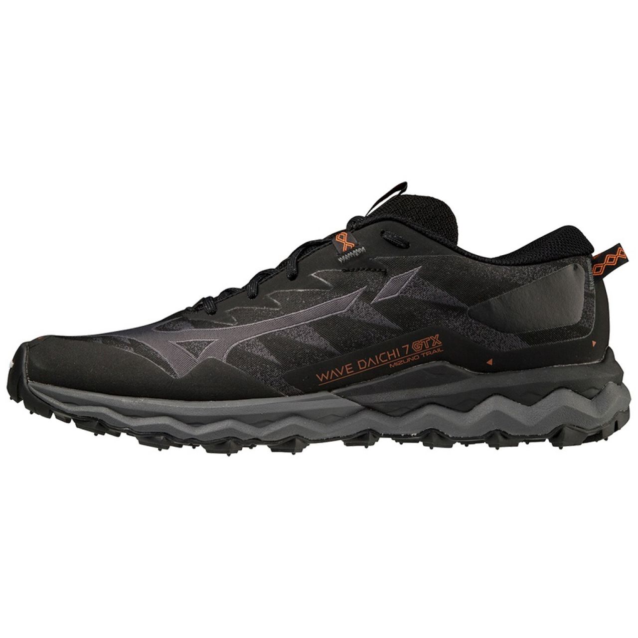 MIZUNO WAVE DAICHI GTX NOIRE Chaussures de trail