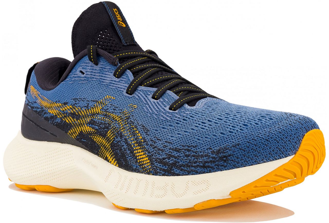 ASICS GEL NIMBUS LITE 3 BLEUE Chaussure Running Asics ASICS GEL NIMBUS LITE 3 BLEUE Chaussure Running Asics