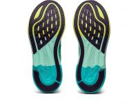 ASICS NOOSA TRI 14 SAFETY YELLOW Chaussures running pas cher