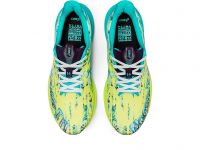 ASICS NOOSA TRI 14 SAFETY YELLOW Chaussures running pas cher