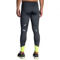 BROOKS RUN VISIBLE TIGHT  Collant running brooks pas cher