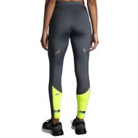 BROOKS RUN VISIBLE TIGHT  Collant running brooks pas cher