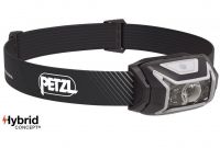 PETZL LAMPE ACTIK CORE GRIS Lampe frontale rechargeable