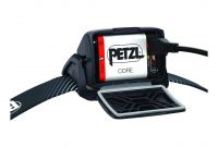 PETZL LAMPE ACTIK CORE GRIS Lampe frontale rechargeable pas cher