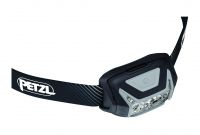 PETZL LAMPE ACTIK CORE GRIS Lampe frontale rechargeable pas cher