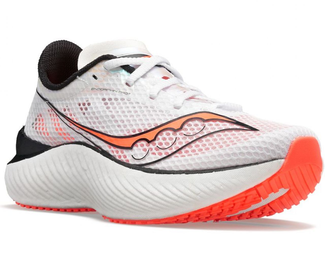 SAUCONY ENDORPHIN PRO 3 WHITE Chaussures running saucony