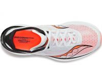 SAUCONY ENDORPHIN PRO 3 WHITE Chaussures running saucony pas cher